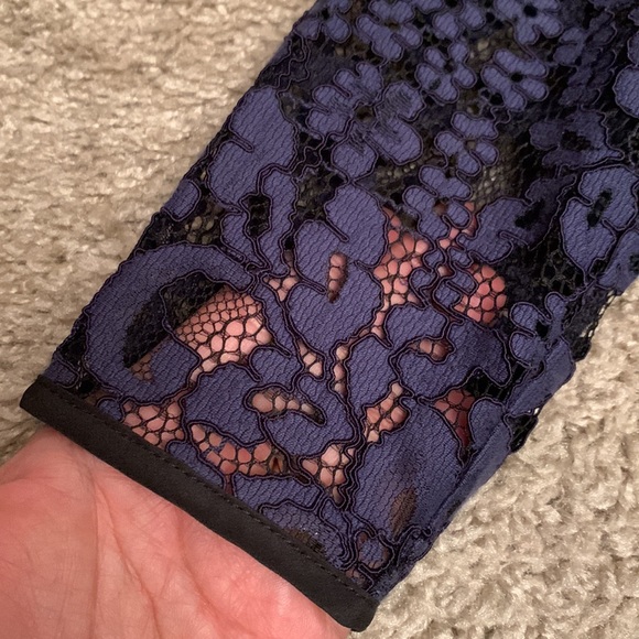 Juicy Couture lace short dress - Picture 5 of 9